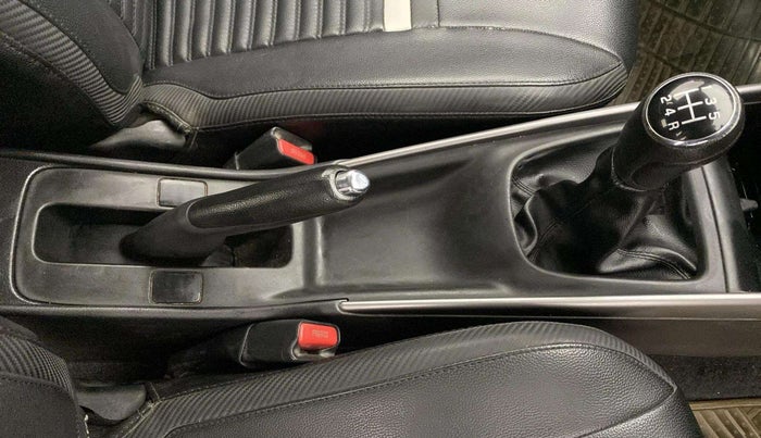 2020 Maruti Baleno DELTA PETROL 1.2, Petrol, Manual, 68,540 km, Gear Lever