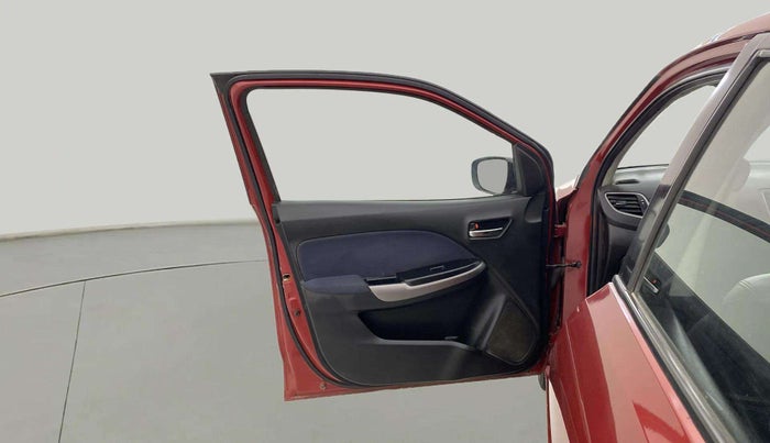 2020 Maruti Baleno DELTA PETROL 1.2, Petrol, Manual, 68,540 km, LHS Front Door