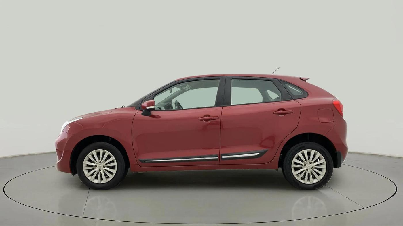 2020 Maruti Baleno DELTA PETROL 1.2, Petrol, Manual, 68,540 km, Left Side