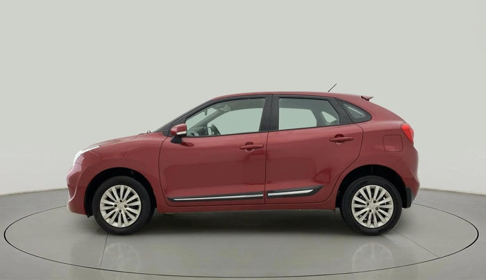 2020 Maruti Baleno DELTA PETROL 1.2, Petrol, Manual, 68,540 km, Left Side