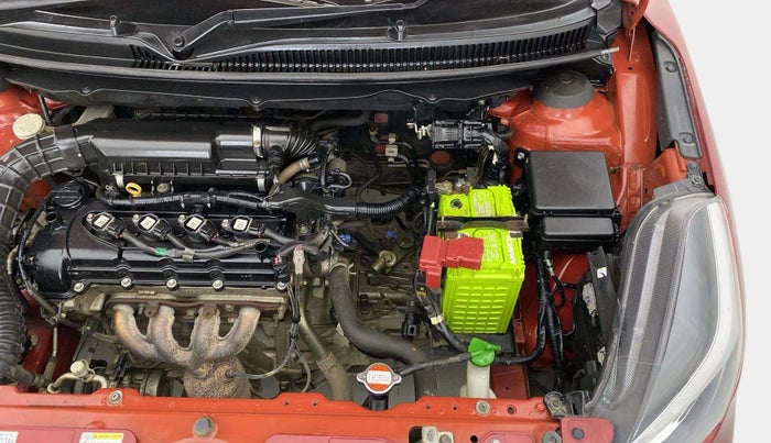 2020 Maruti Baleno DELTA PETROL 1.2, Petrol, Manual, 68,540 km, Engine View - Left