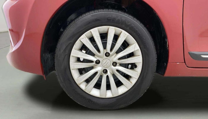 2020 Maruti Baleno DELTA PETROL 1.2, Petrol, Manual, 68,540 km, Left Front Wheel