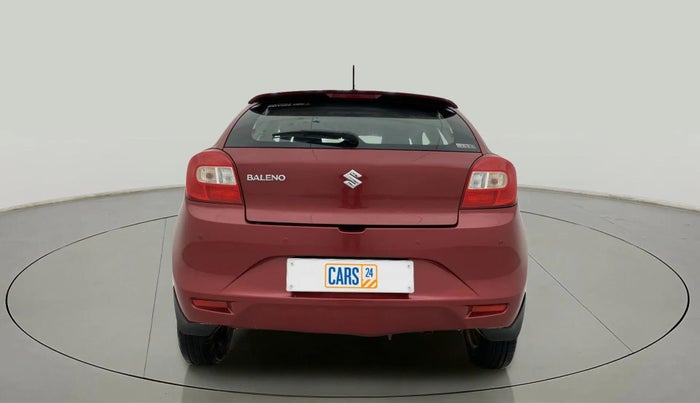 2020 Maruti Baleno DELTA PETROL 1.2, Petrol, Manual, 68,540 km, Back/Rear