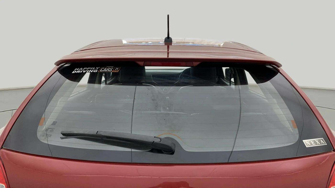 2020 Maruti Baleno DELTA PETROL 1.2, Petrol, Manual, 68,540 km, Rear Windshield