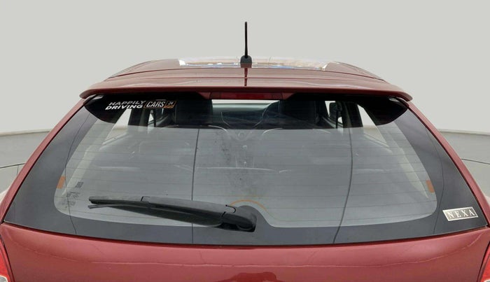 2020 Maruti Baleno DELTA PETROL 1.2, Petrol, Manual, 68,540 km, Rear Windshield