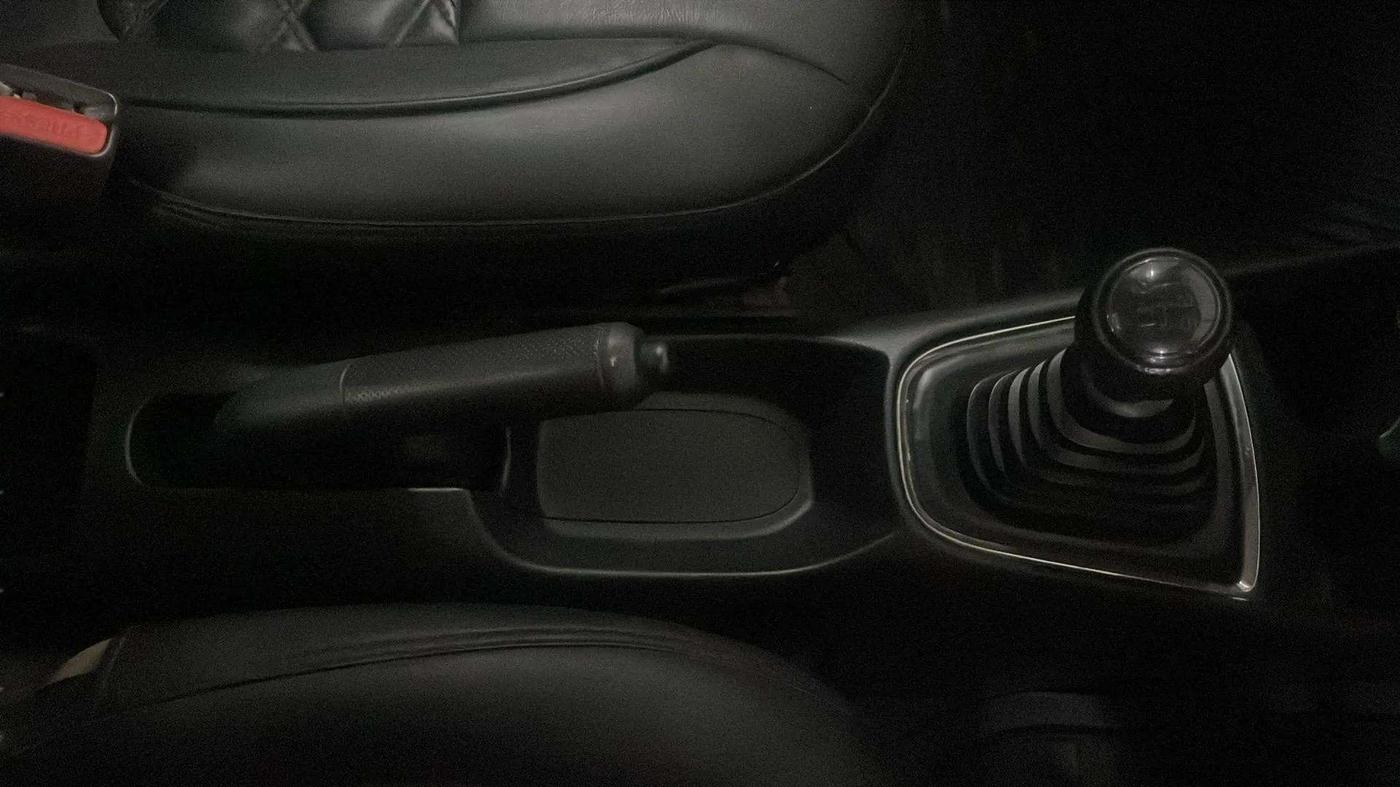 2019 Honda Amaze 1.2L I-VTEC E, Petrol, Manual, 19,674 km, Gear Lever