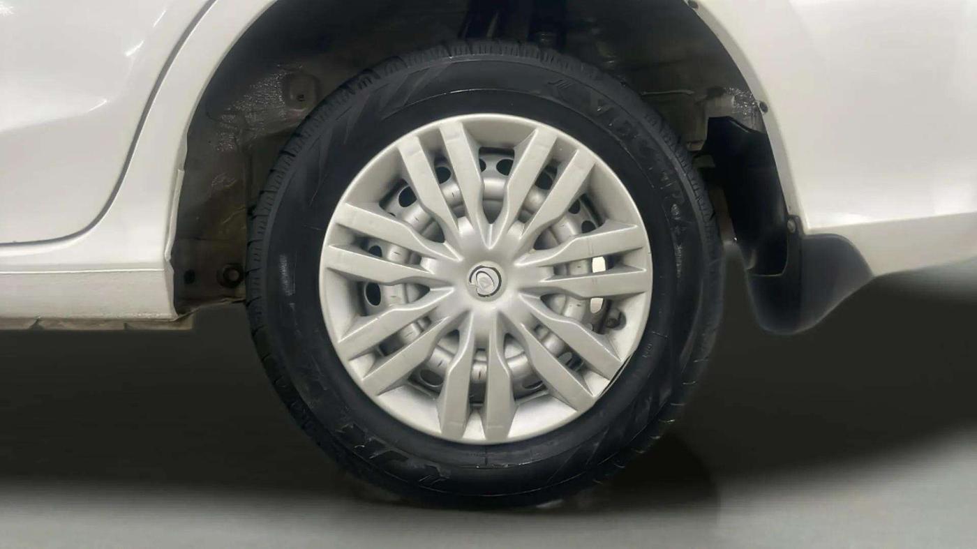 2019 Honda Amaze 1.2L I-VTEC E, Petrol, Manual, 19,674 km, Left Rear Wheel