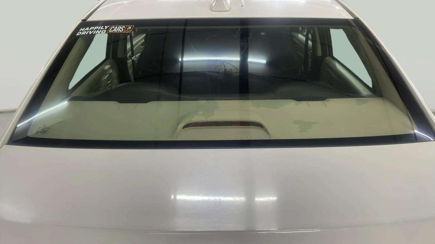 2019 Honda Amaze 1.2L I-VTEC E, Petrol, Manual, 19,674 km, Rear Windshield