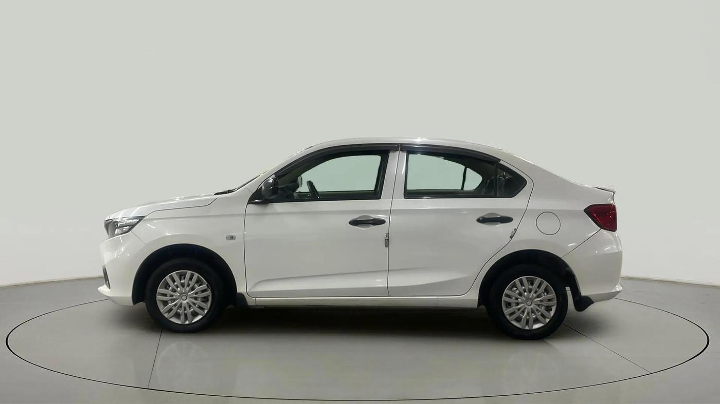 2019 Honda Amaze 1.2L I-VTEC E, Petrol, Manual, 19,674 km, Left Side