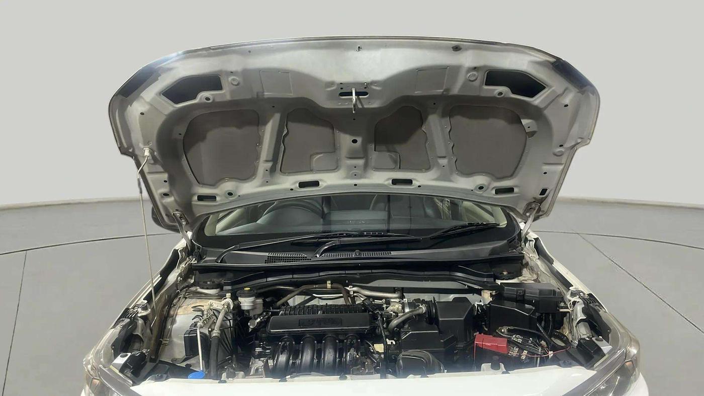2019 Honda Amaze 1.2L I-VTEC E, Petrol, Manual, 19,674 km, Open Bonet