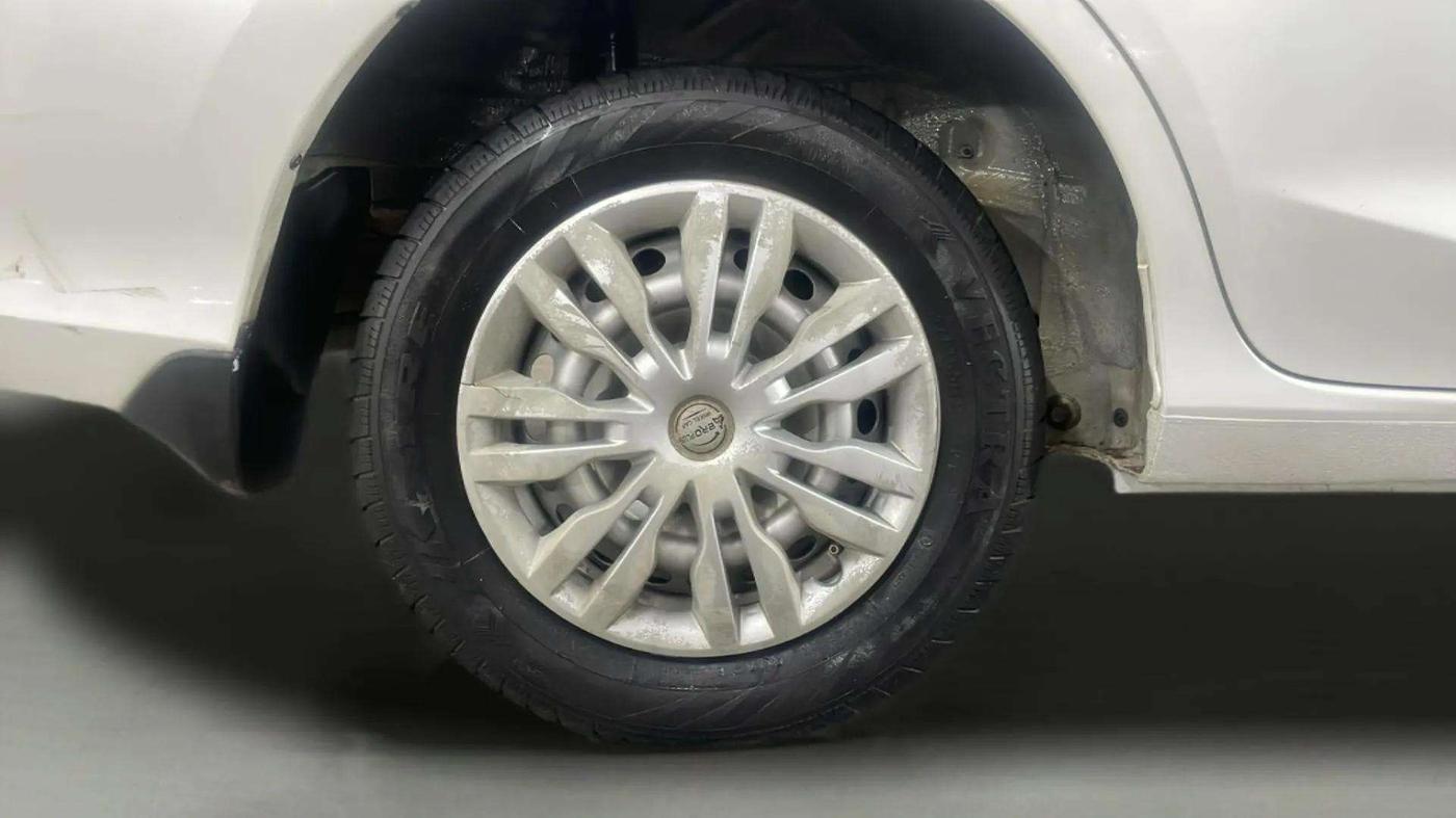 2019 Honda Amaze 1.2L I-VTEC E, Petrol, Manual, 19,674 km, Right Rear Wheel