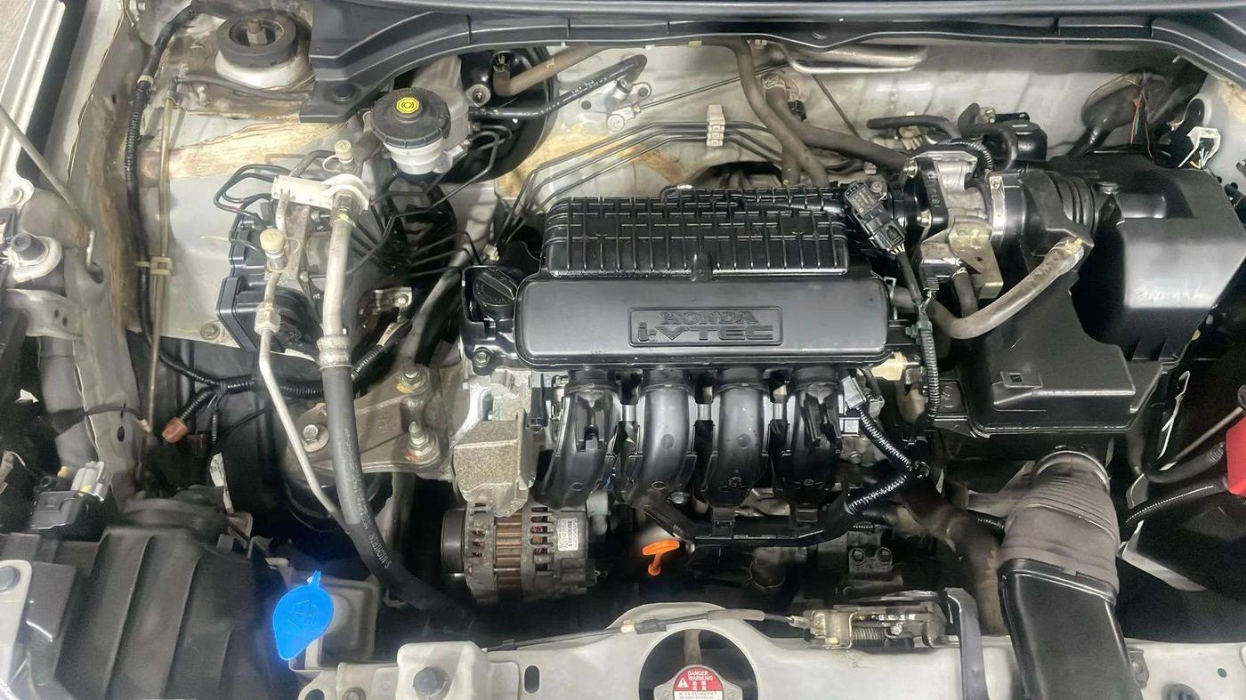 2019 Honda Amaze 1.2L I-VTEC E, Petrol, Manual, 19,674 km, Engine View - Right