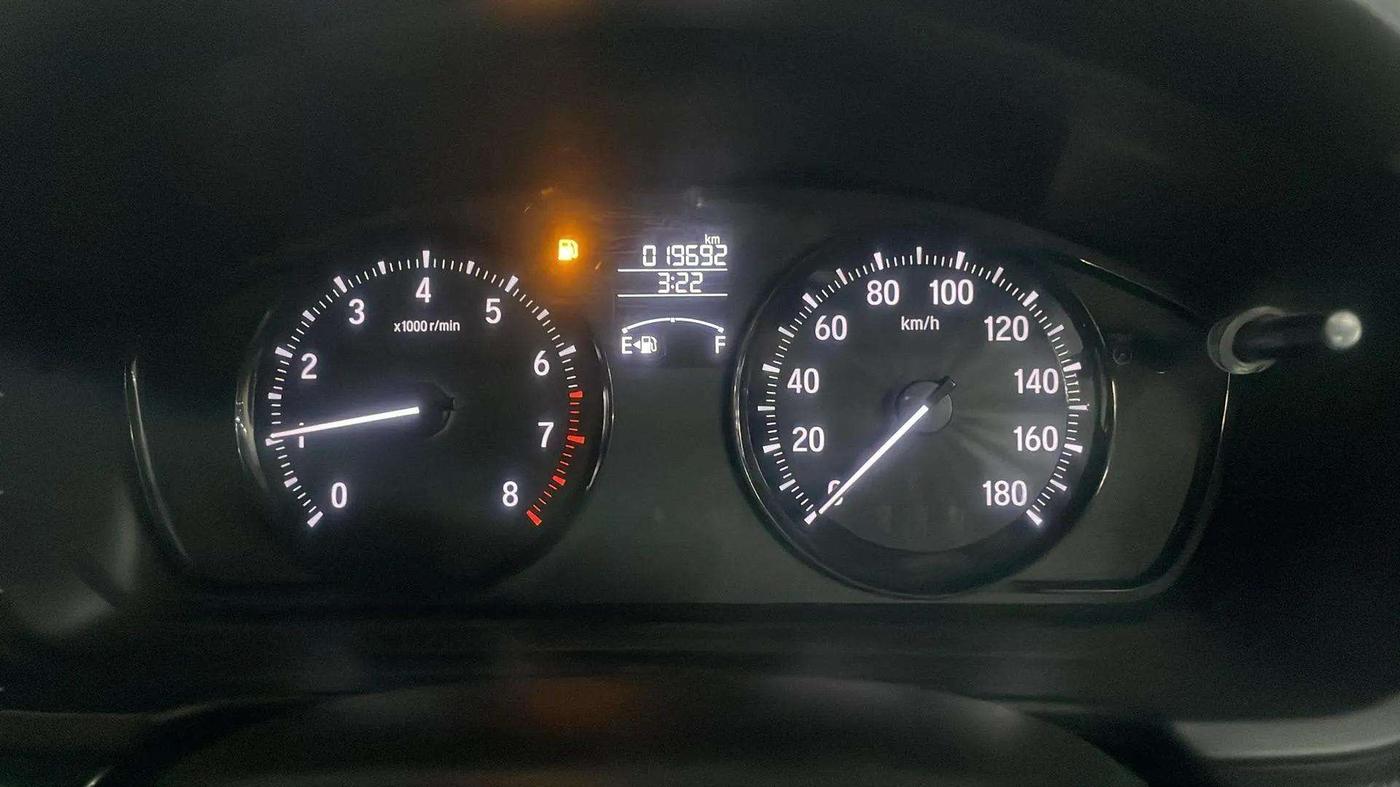 2019 Honda Amaze 1.2L I-VTEC E, Petrol, Manual, 19,674 km, Odometer Image