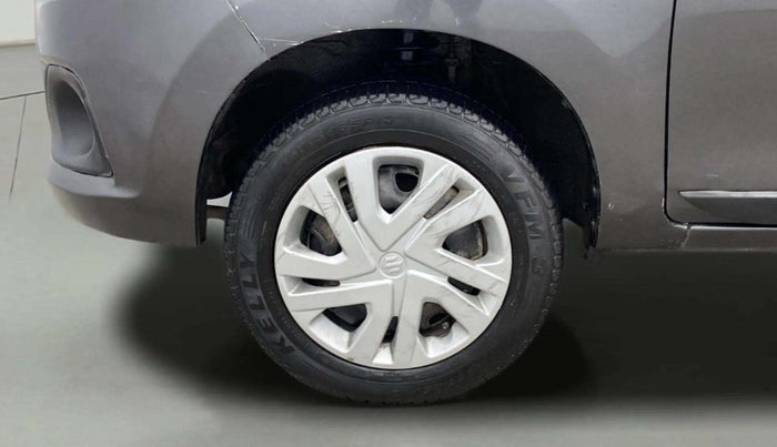 2015 Maruti Alto K10 VXI, Petrol, Manual, 51,780 km, Left Front Wheel