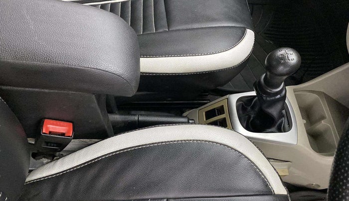 2015 Maruti Alto K10 VXI, Petrol, Manual, 51,780 km, Gear Lever