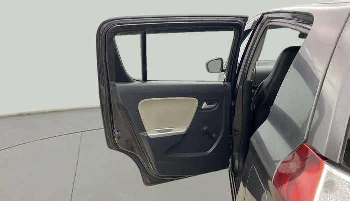 2015 Maruti Alto K10 VXI, Petrol, Manual, 51,780 km, LHS Rear Door