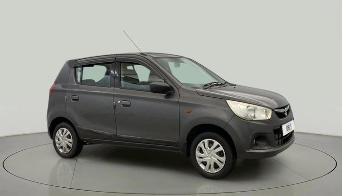 2015 Maruti Alto K10 VXI, Petrol, Manual, 51,780 km, Right Front Diagonal