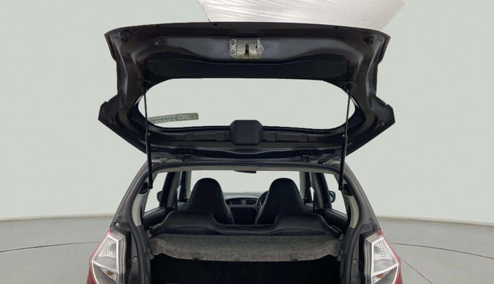 2015 Maruti Alto K10 VXI, Petrol, Manual, 51,780 km, Boot Door Open