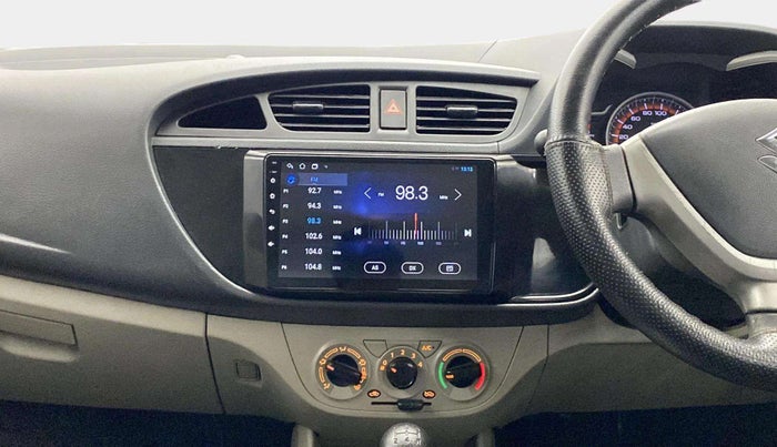 2015 Maruti Alto K10 VXI, Petrol, Manual, 51,780 km, Air Conditioner
