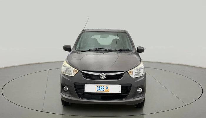 2015 Maruti Alto K10 VXI, Petrol, Manual, 51,780 km, Front