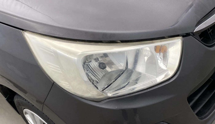 2015 Maruti Alto K10 VXI, Petrol, Manual, 51,780 km, Right headlight - Faded