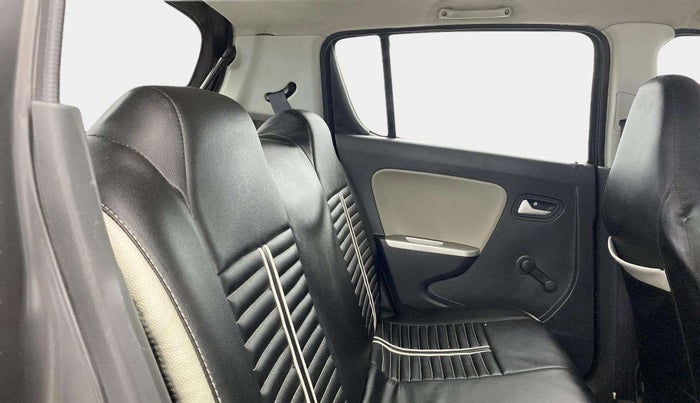 2015 Maruti Alto K10 VXI, Petrol, Manual, 51,780 km, Right Side Rear Door Cabin