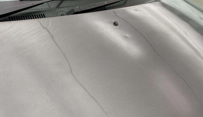 2015 Maruti Alto K10 VXI, Petrol, Manual, 51,780 km, Bonnet (hood) - Paint has minor damage