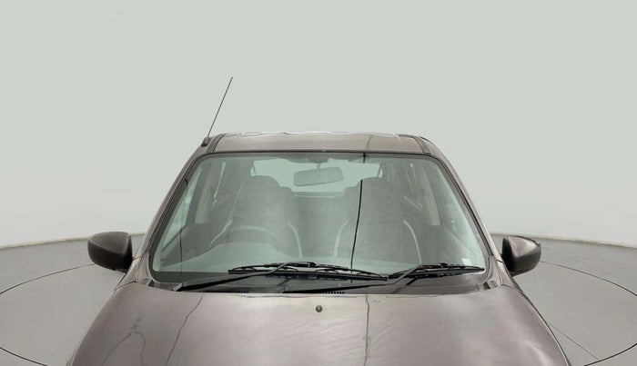 2015 Maruti Alto K10 VXI, Petrol, Manual, 51,780 km, Front Windshield