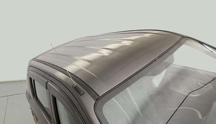 2015 Maruti Alto K10 VXI, Petrol, Manual, 51,780 km, Roof