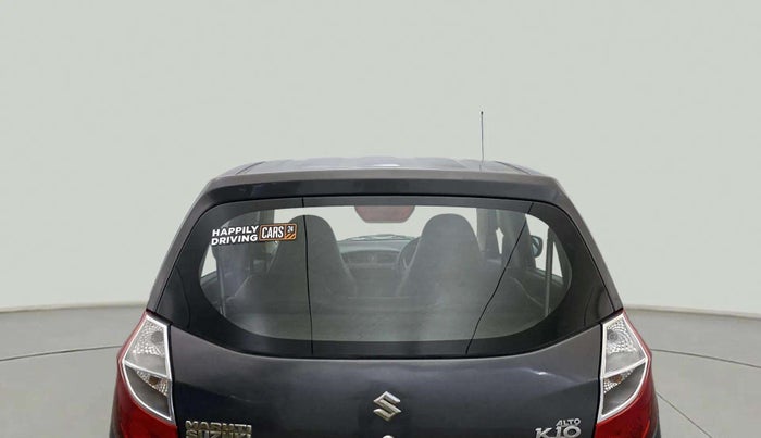 2015 Maruti Alto K10 VXI, Petrol, Manual, 51,780 km, Rear Windshield