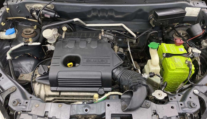 2015 Maruti Alto K10 VXI, Petrol, Manual, 51,780 km, Engine View