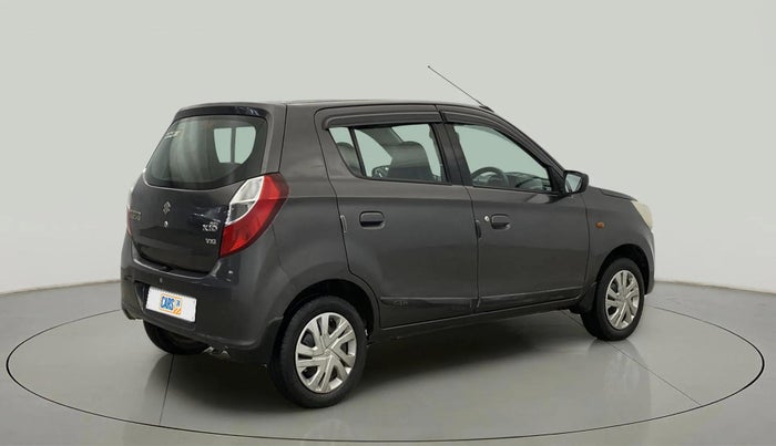2015 Maruti Alto K10 VXI, Petrol, Manual, 51,780 km, Right Back Diagonal