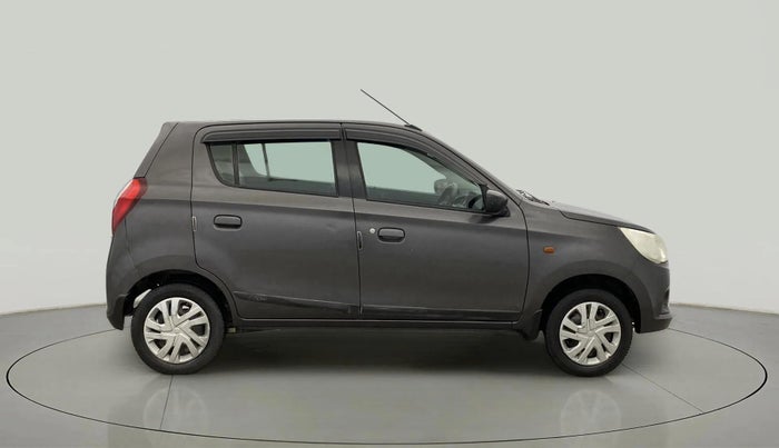 2015 Maruti Alto K10 VXI, Petrol, Manual, 51,780 km, Right Side View