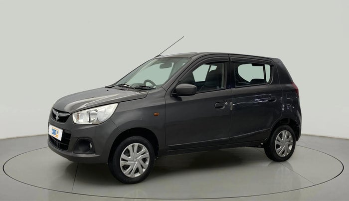 2015 Maruti Alto K10 VXI, Petrol, Manual, 51,780 km, Left Front Diagonal