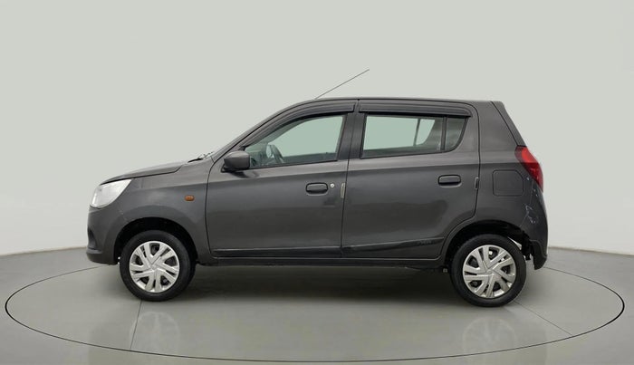 2015 Maruti Alto K10 VXI, Petrol, Manual, 51,780 km, Left Side