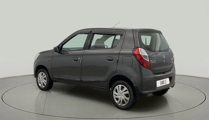 2015 Maruti Alto K10 VXI, Petrol, Manual, 51,780 km, Left Back Diagonal