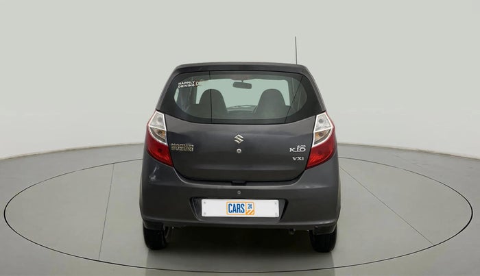 2015 Maruti Alto K10 VXI, Petrol, Manual, 51,780 km, Back/Rear