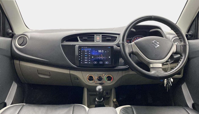 2015 Maruti Alto K10 VXI, Petrol, Manual, 51,780 km, Dashboard