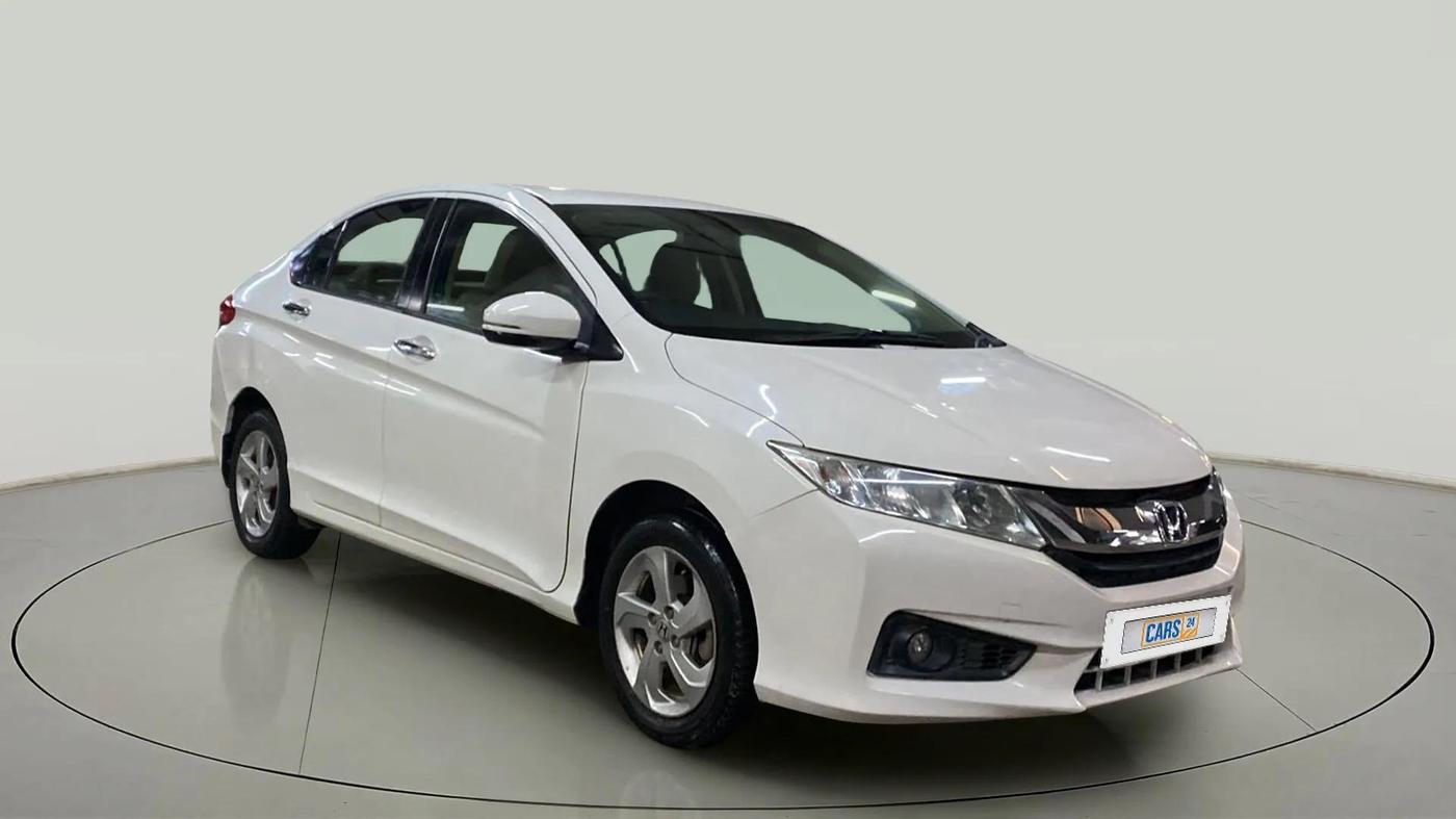 2015 Honda City 1.5L I-VTEC VX, Petrol, Manual, 88,293 km, SRP