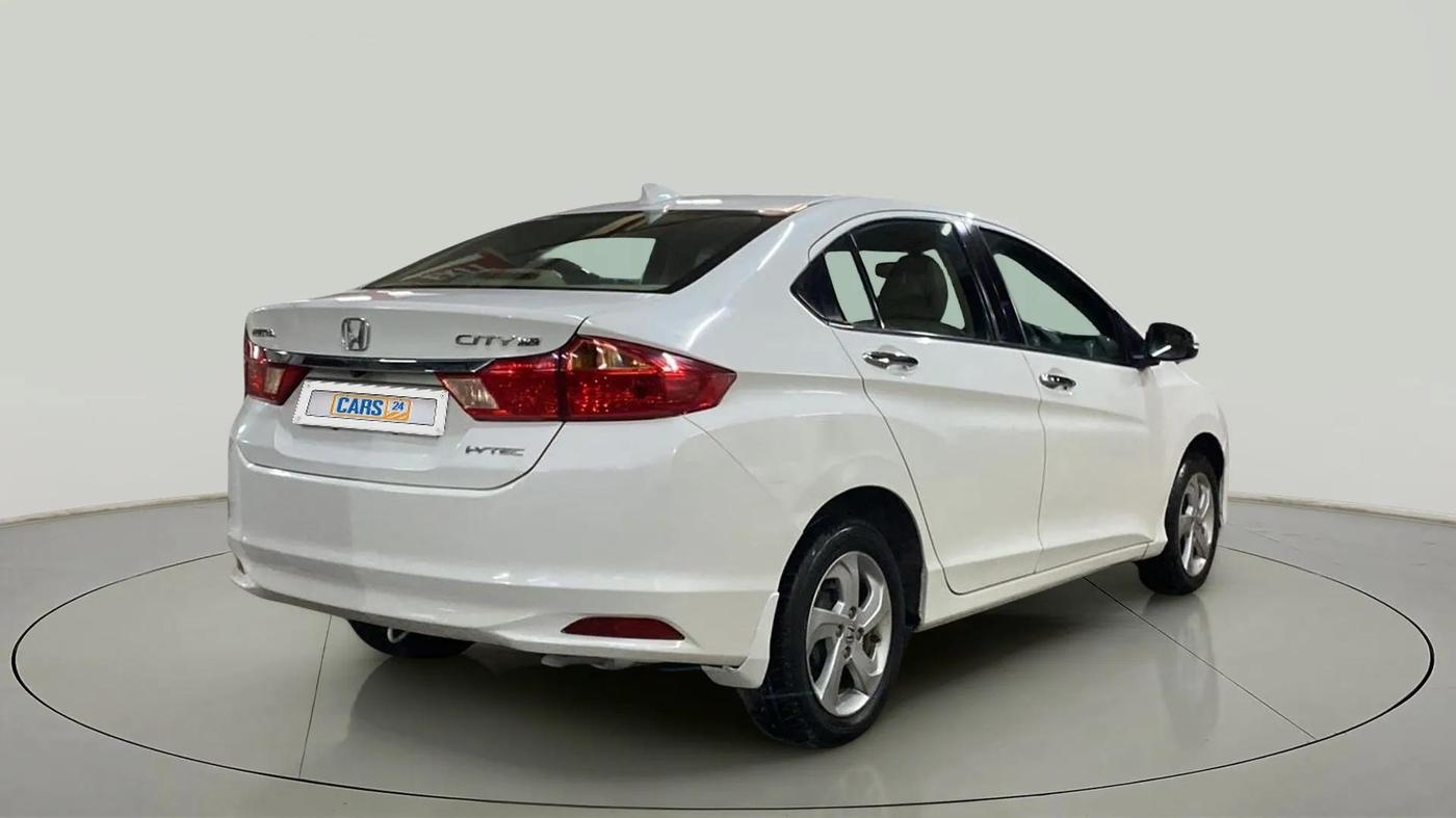 2015 Honda City 1.5L I-VTEC VX, Petrol, Manual, 88,293 km, Right Back Diagonal