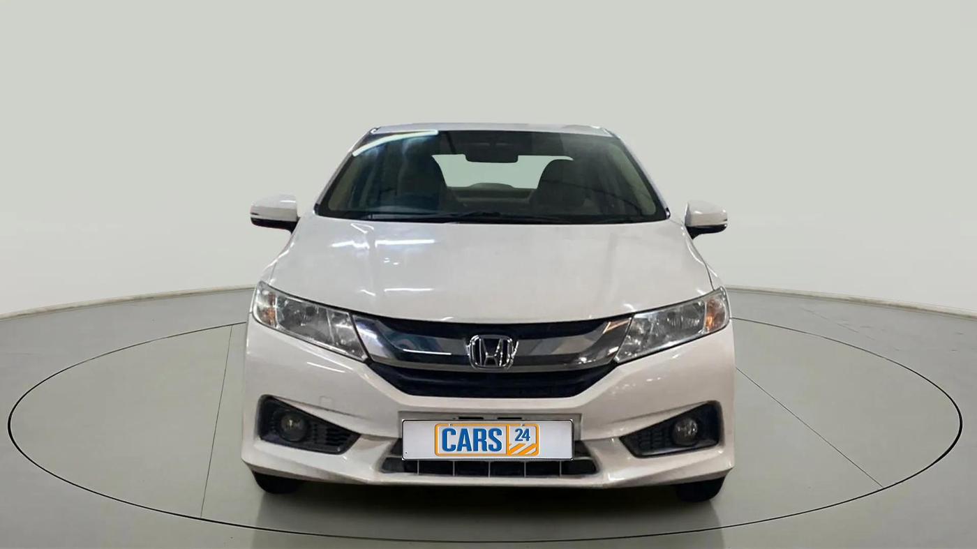 2015 Honda City 1.5L I-VTEC VX, Petrol, Manual, 88,293 km, Front
