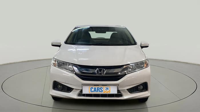 2015 Honda City 1.5L I-VTEC VX, Petrol, Manual, 88,293 km, Front