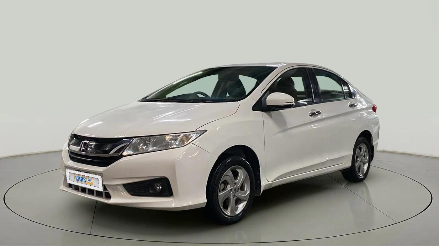 2015 Honda City 1.5L I-VTEC VX, Petrol, Manual, 88,293 km, Left Front Diagonal