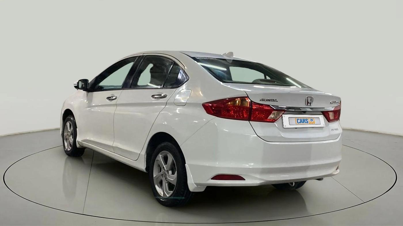 2015 Honda City 1.5L I-VTEC VX, Petrol, Manual, 88,293 km, Left Back Diagonal