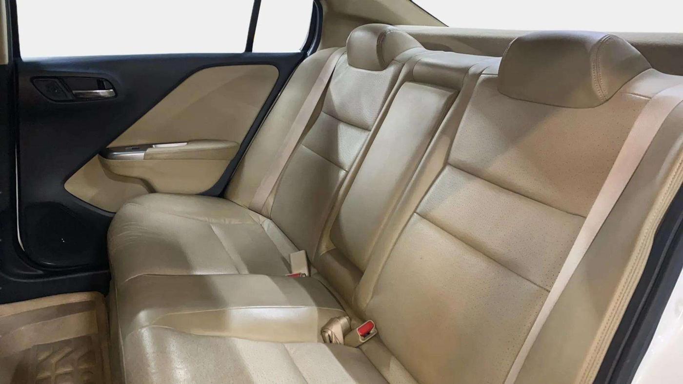 2015 Honda City 1.5L I-VTEC VX, Petrol, Manual, 88,293 km, Right Side Rear Door Cabin