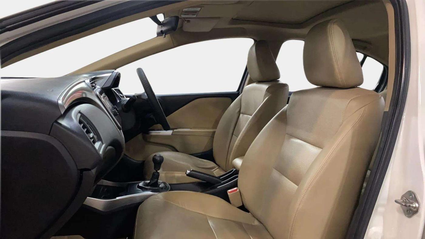 2015 Honda City 1.5L I-VTEC VX, Petrol, Manual, 88,293 km, Right Side Front Door Cabin