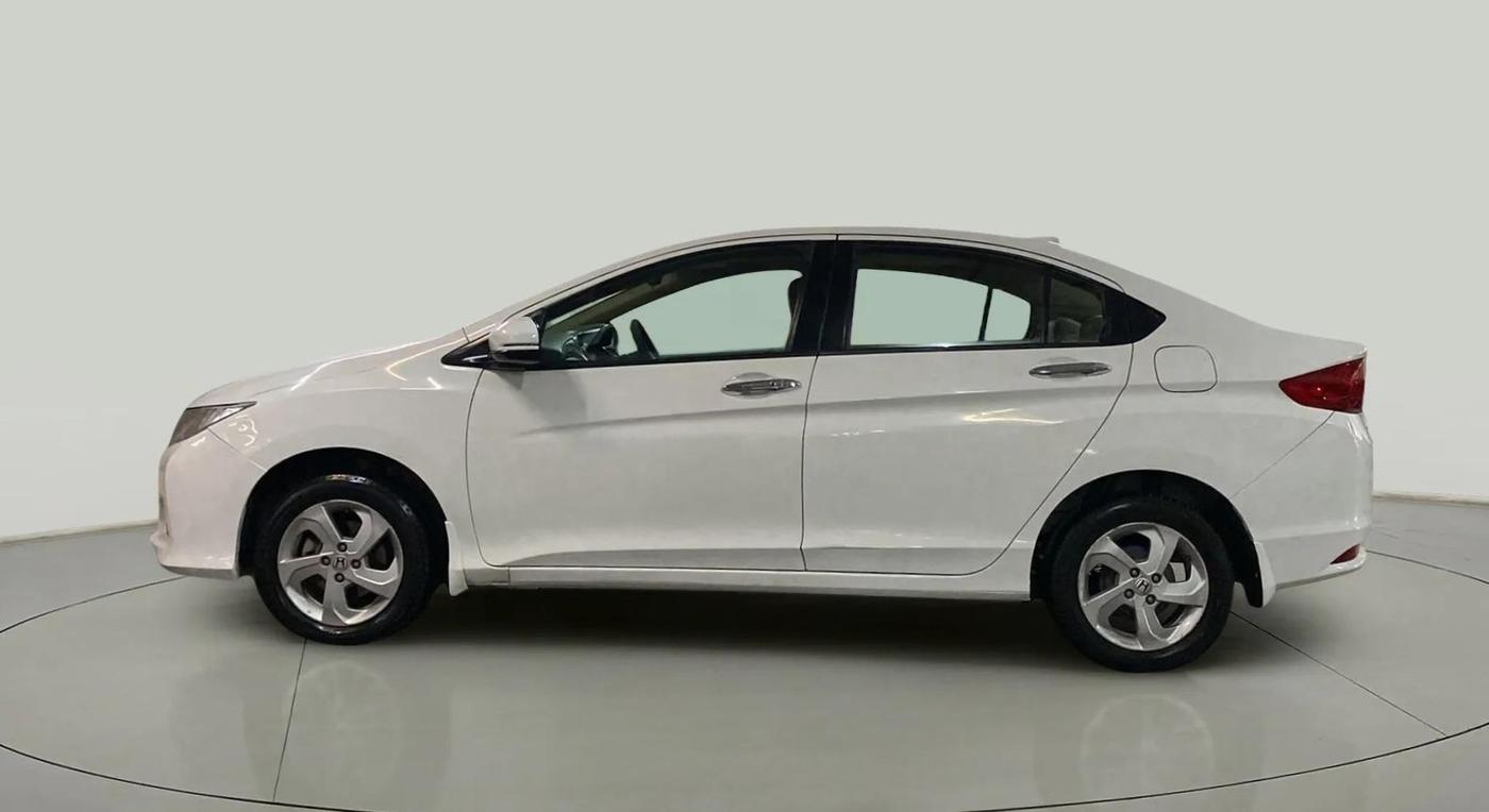 2015 Honda City 1.5L I-VTEC VX, Petrol, Manual, 88,293 km, Left Side