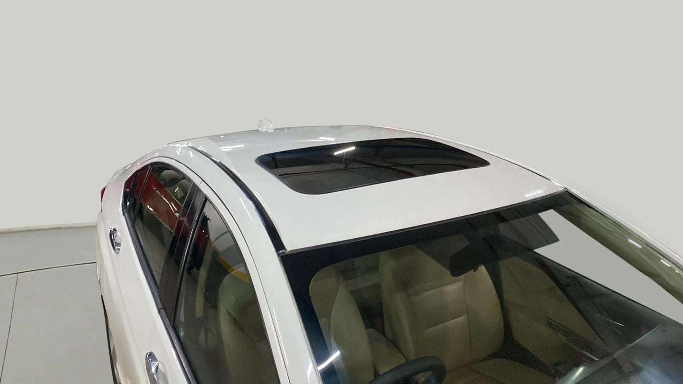2015 Honda City 1.5L I-VTEC VX, Petrol, Manual, 88,293 km, Roof