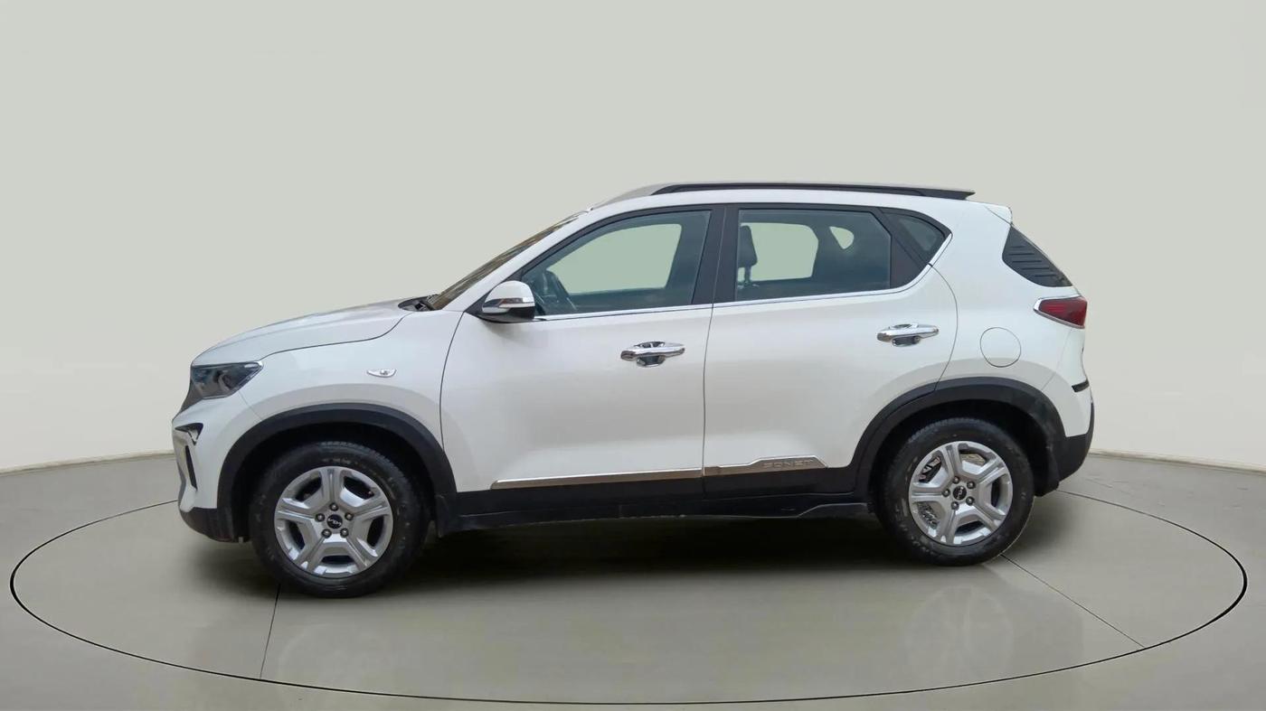 2022 KIA SONET HTK 1.2, Petrol, Manual, 26,331 km, Left Side