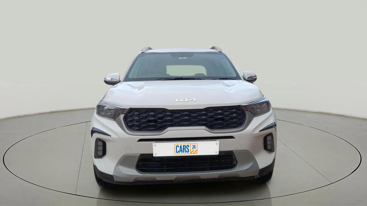 2022 KIA SONET HTK 1.2, Petrol, Manual, 26,331 km, Front